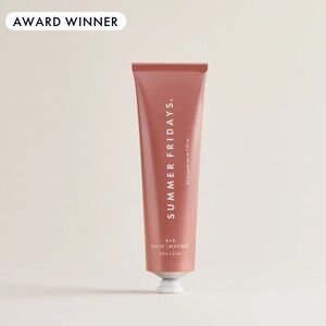 Summer Fridays R+R Mask NWT